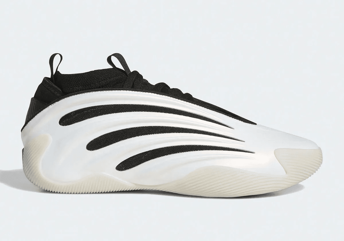 Adidas Harden Vol. 9 “Cloud White” Releases February 2025