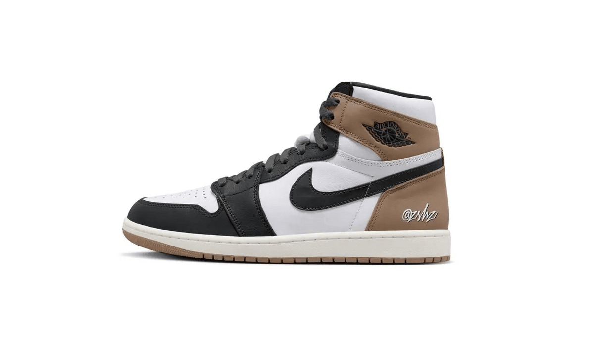The Air Jordan 1 High Will Receive A "Latte" Colorway Next Year