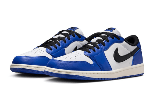 The Air Jordan 1 Low Retro OG “Game Royal” Releases November 2024