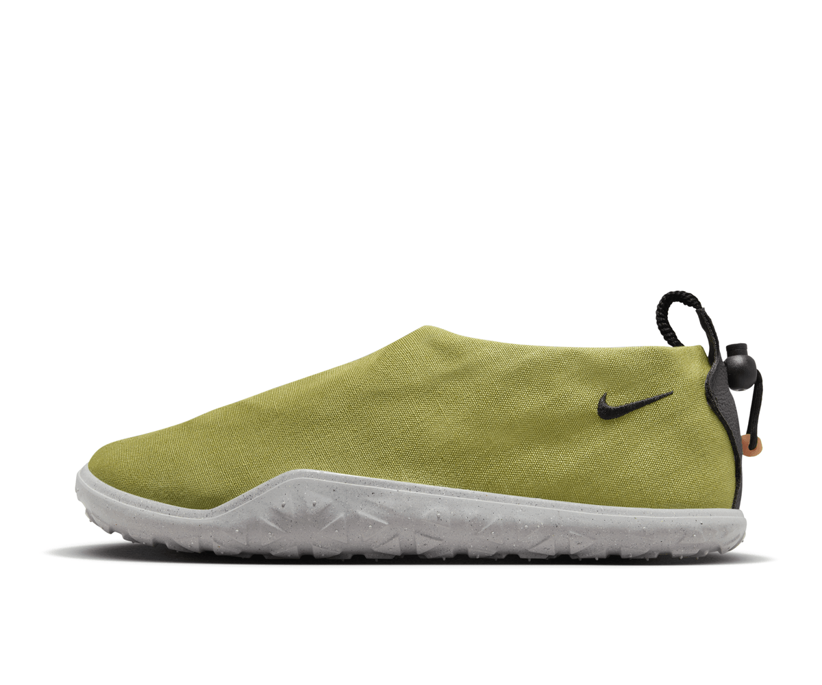 Nike ACG Moc Moss and Anthracite
