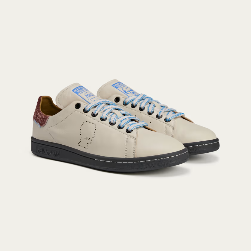 Brain Dead x adidas Stan Smith Beige IH3432 Release info