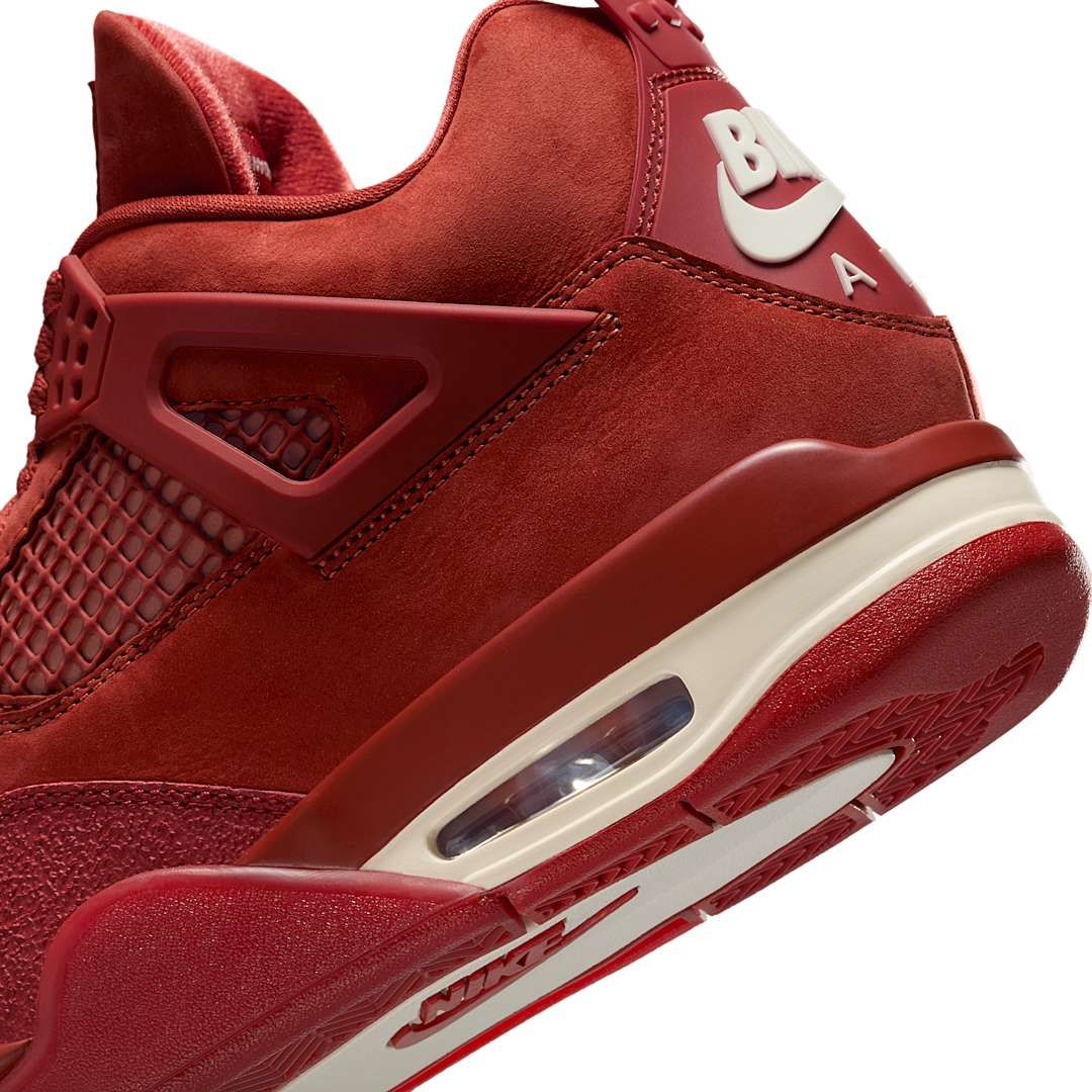 Nigel Sylvester x Air Jordan 4 SP “Brick by Brick” Releases Nigel Sylvester x Air Jordan 4 SP “Brick by Brick” Releases