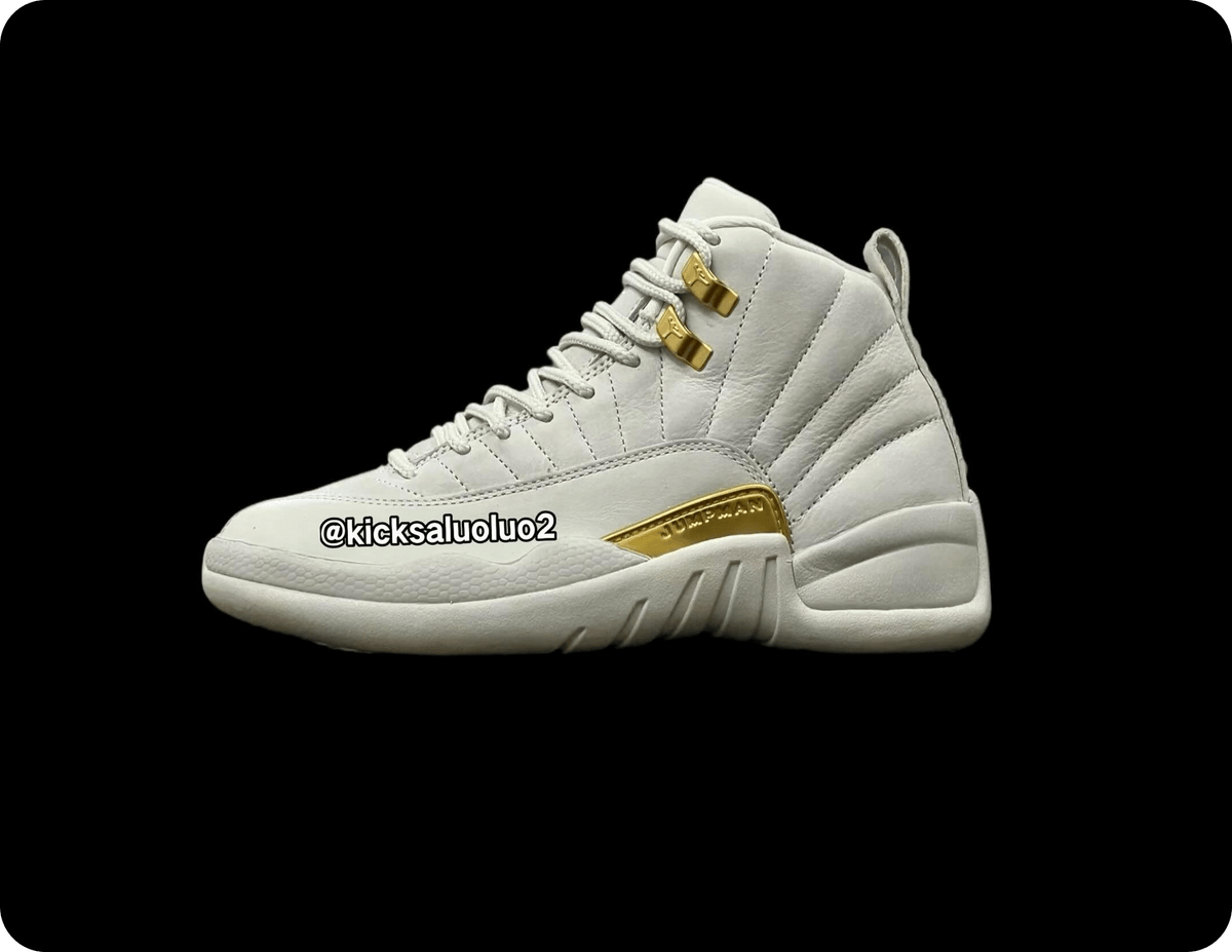 Air Jordan 12 “Phantom” Arrives December 2024