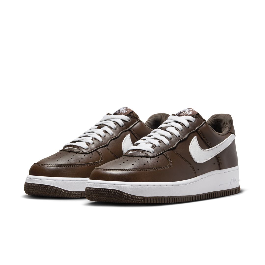 sitesupply.co Nike Air Force 1 Low Chocolate FD7039-200 Release Info