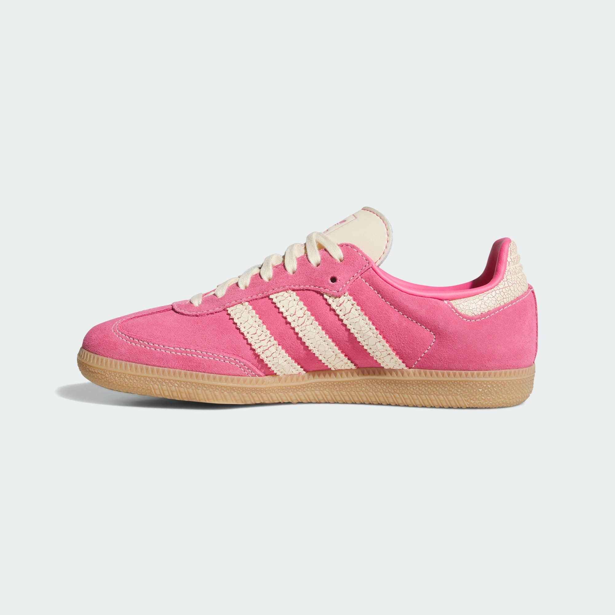 The adidas Samba "Pink Fusion" Arrives Summer 2026