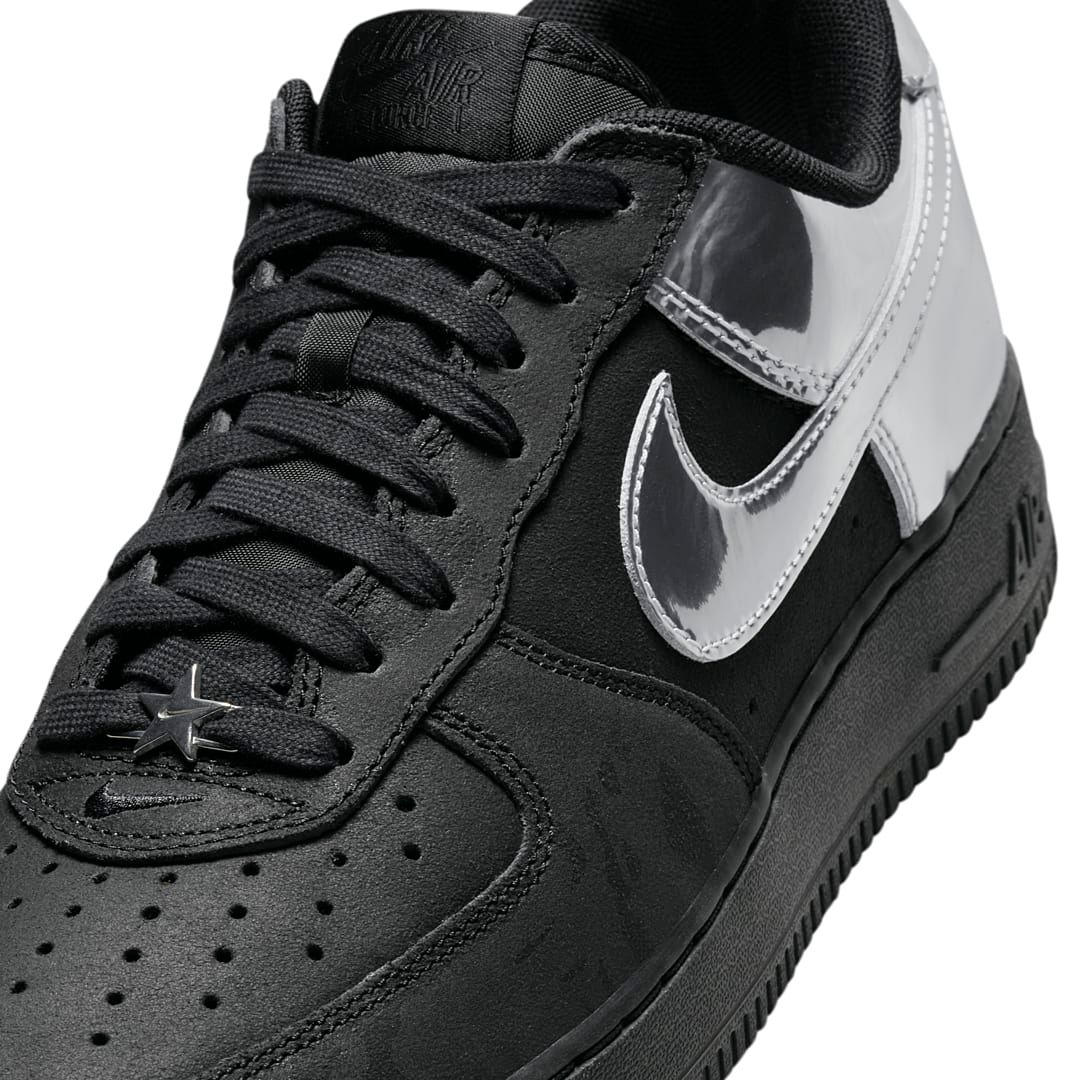 Nike Air Force 1 Low “All-Star” HF2885-001 Release Info