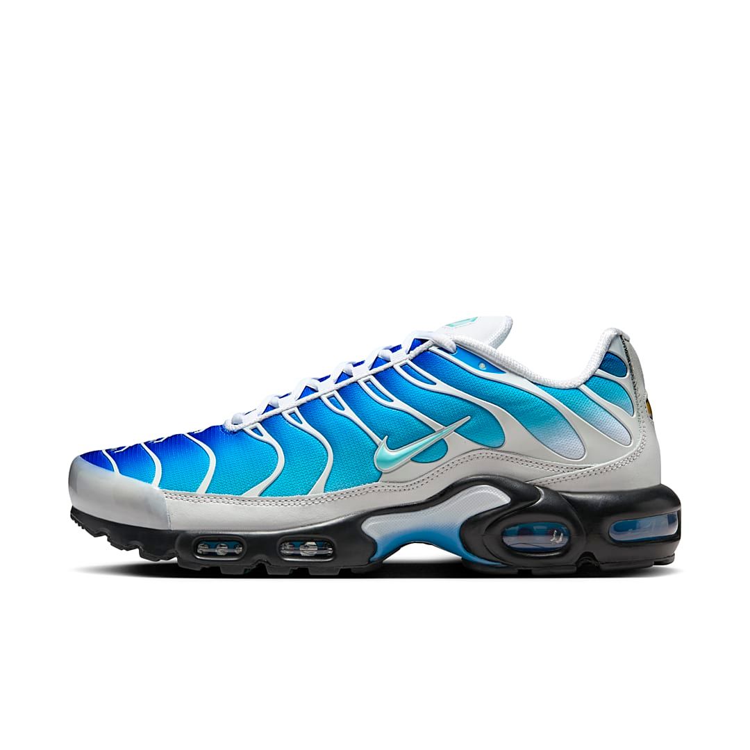 One Block Down x Nike Air Max Plus “Light Photo Blue” FZ3308-400 Release Info