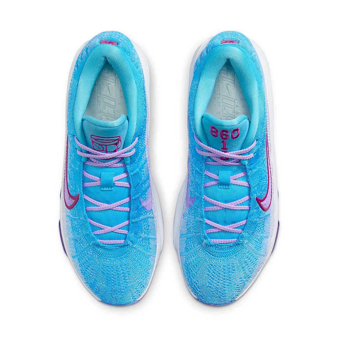 Paige Bueckers x Nike GT Hustle 3 HJ7679-900 Release Info 4