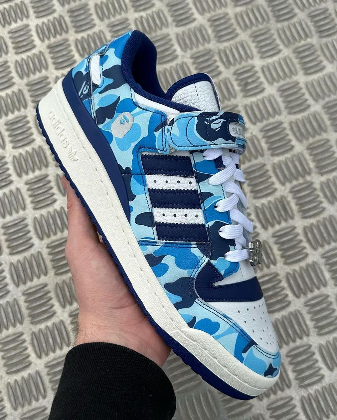 Bape Adidas Originals Campus 80s 03