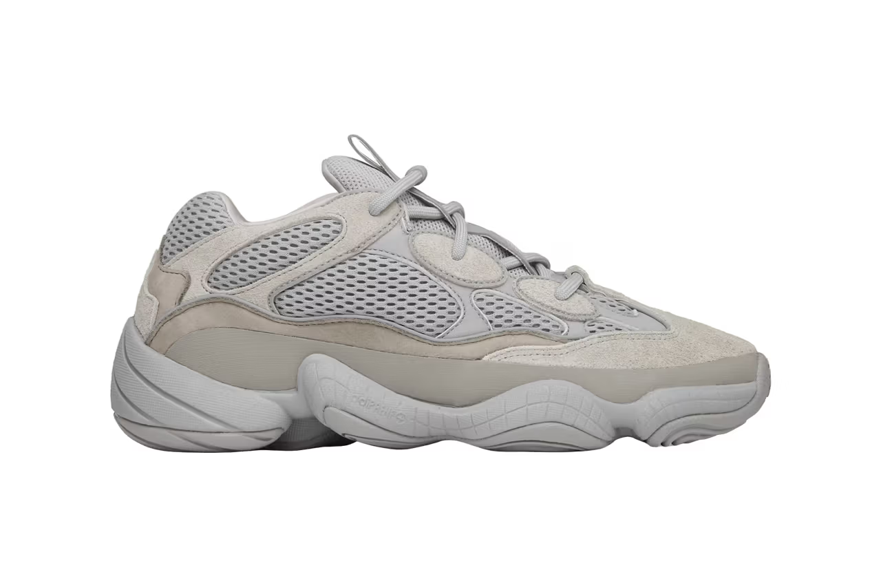 adidas yeezy 500 stone salt IE4783 release info