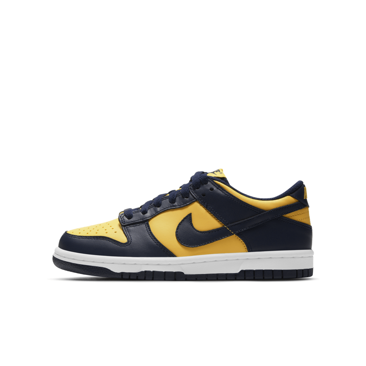 Nike Dunk Low Varsity Maize (GS)
