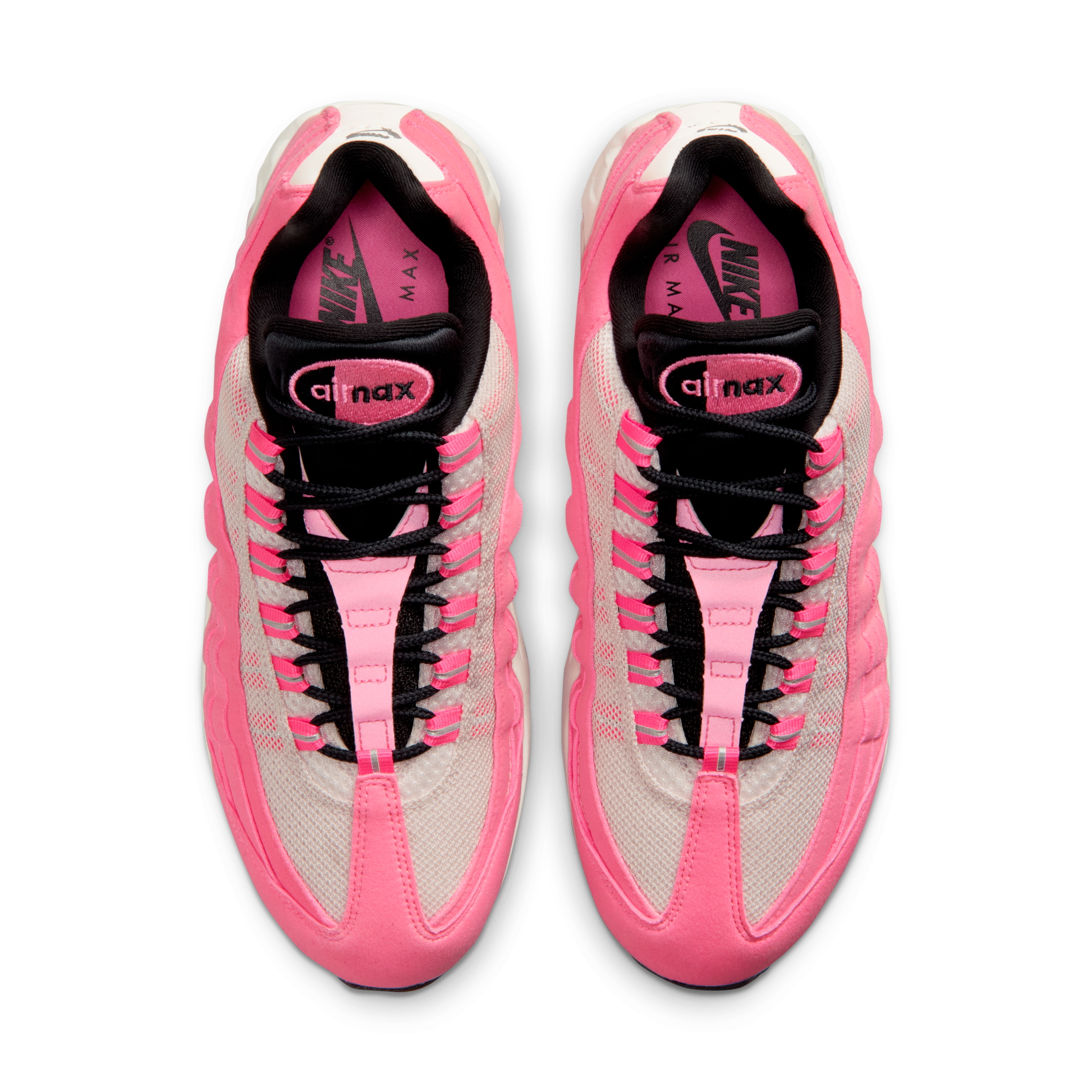 The Nike Air Max 95 Big Bubble "Pink Glow" Releases Summer 2026