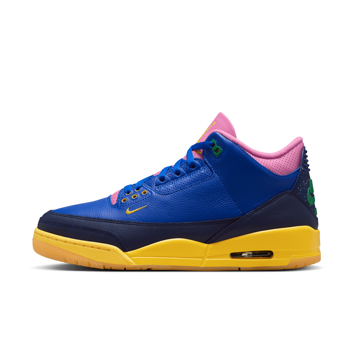 Air Jordan 3 Retro Brazil