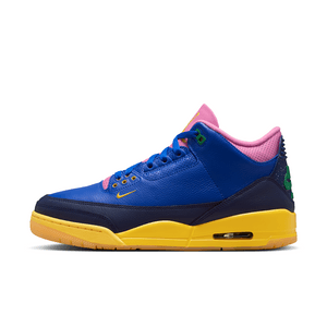 Air Jordan 3 Retro Brazil