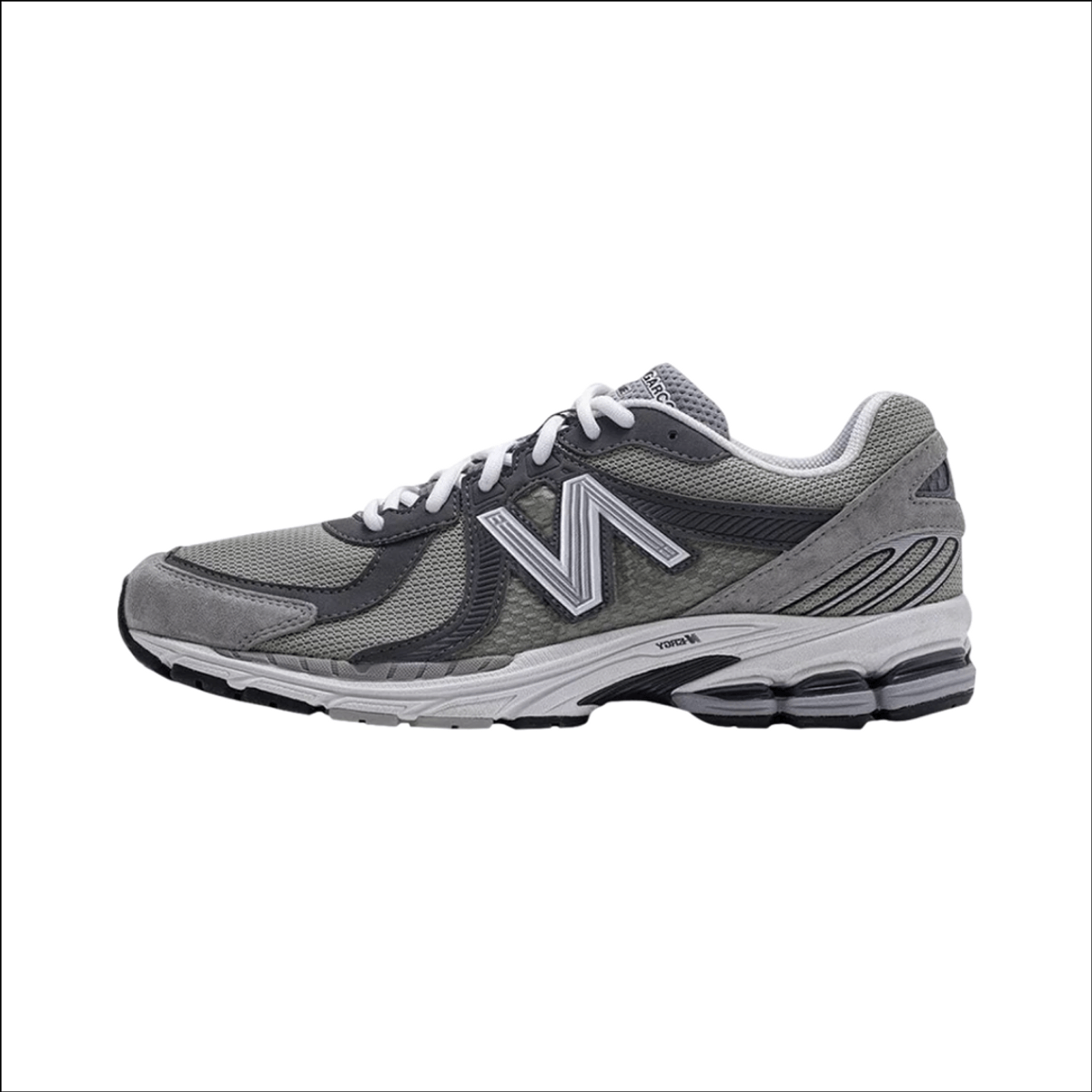 Comme des Garcons x New Balance 860v2 Homme Grey