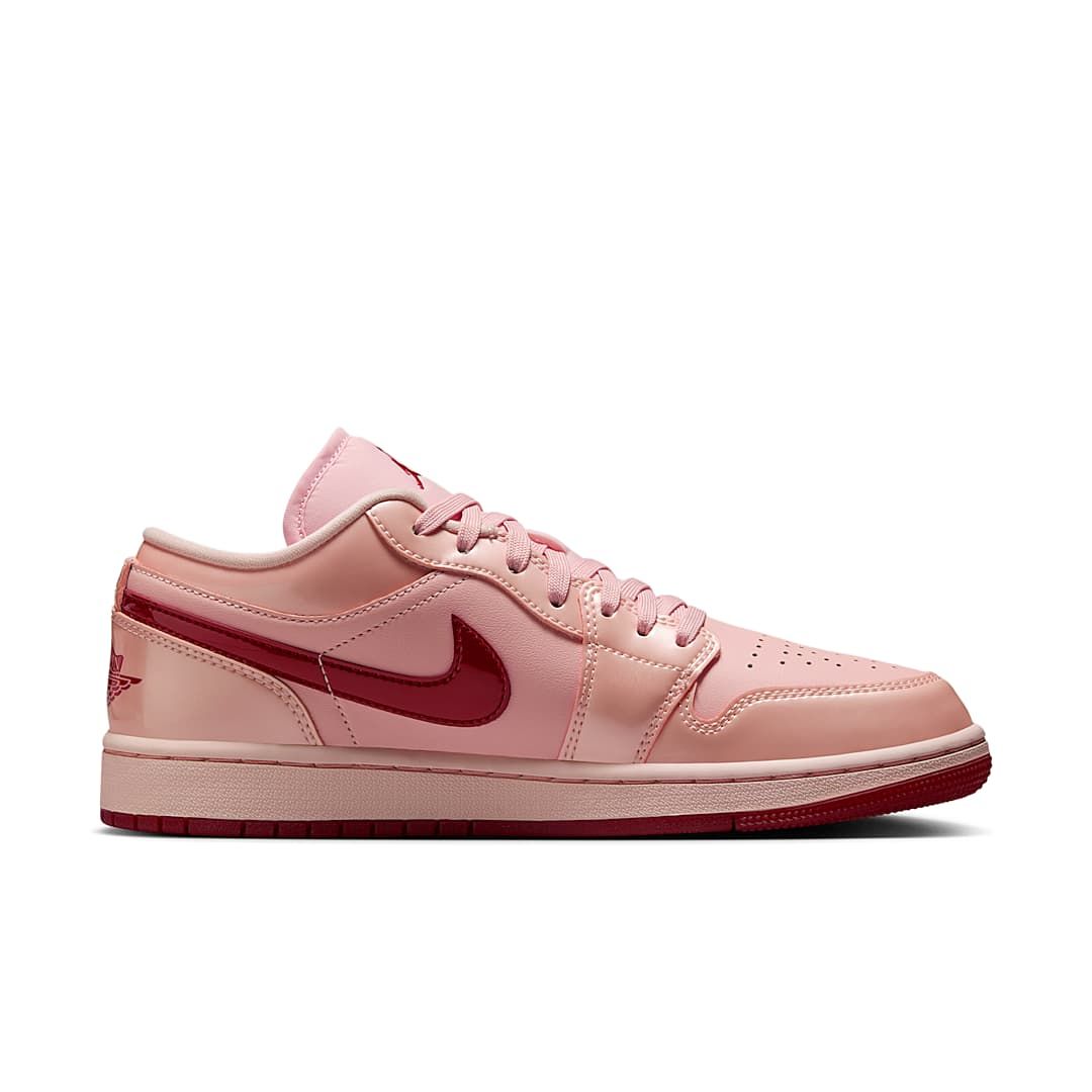 Air Jordan 1 Low “Valentine’s Day” (W) HF3174-600 Release Info 3