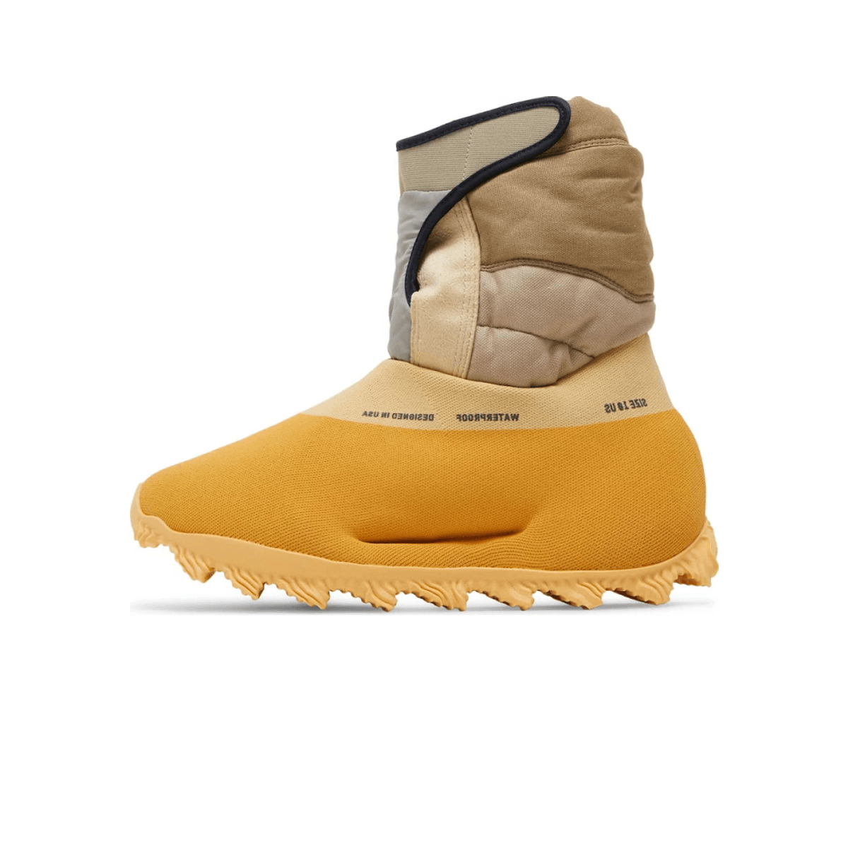 adidas Yeezy Knit RNR Boot Sulfur