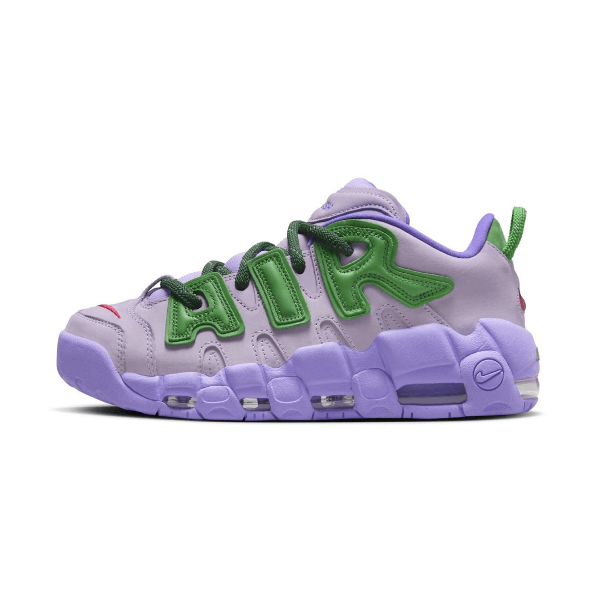 AMBUSH x Nike Air More Uptempo Low Lilac