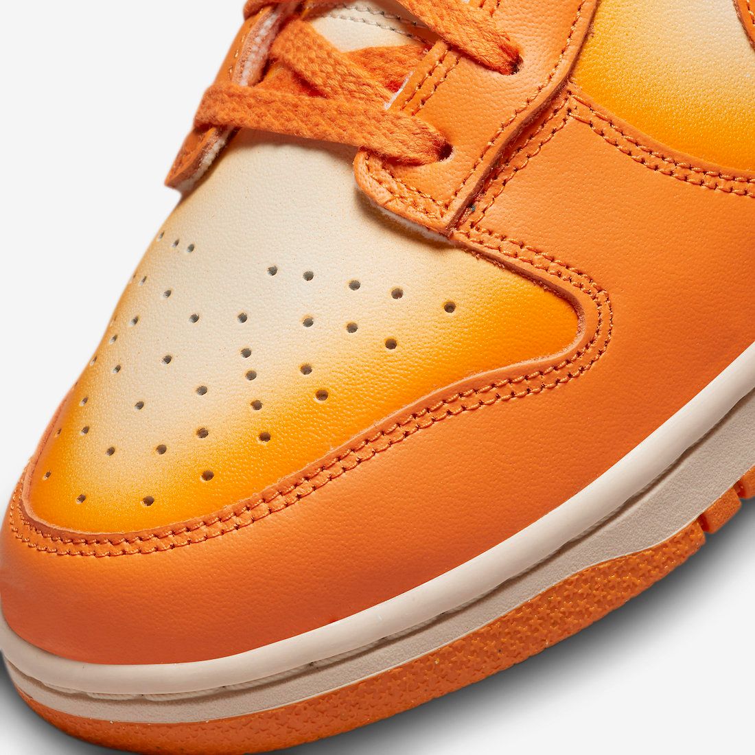 Nike Dunk Low Magma Orange D X2953 800 Release Date 6