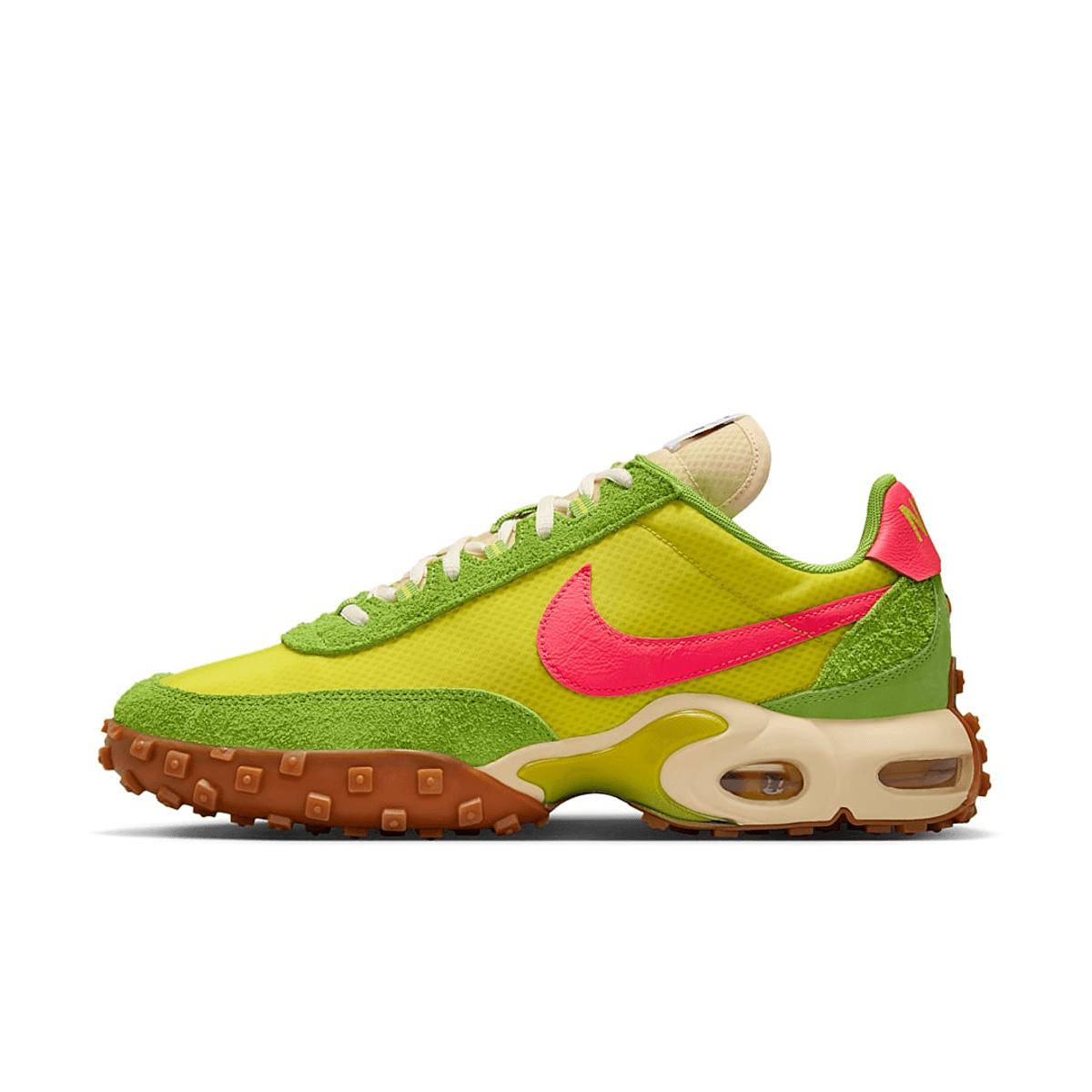 Nike Air Max Waffle Sprinter Green Electrolime
