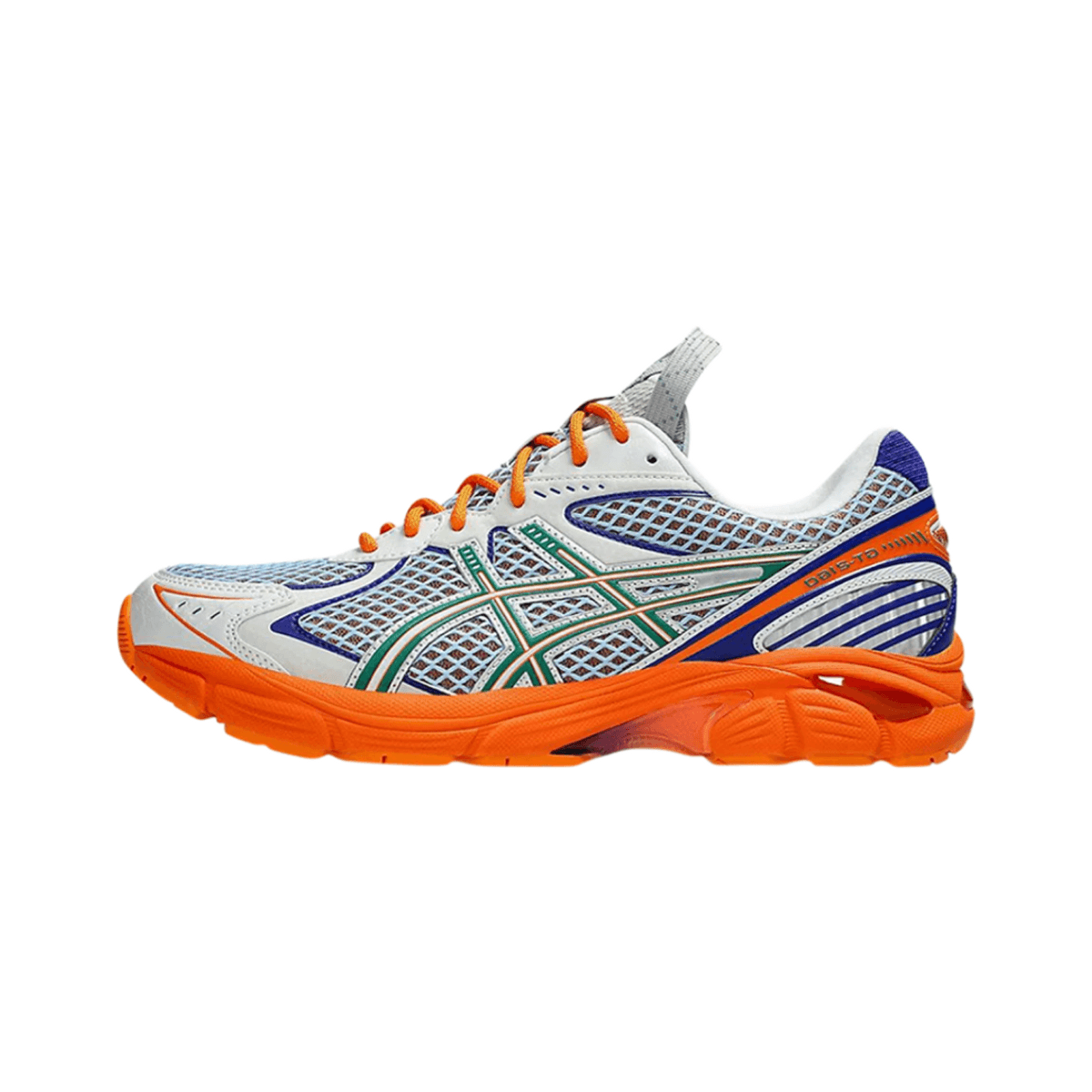 Kiko Kostadinov x Asics UB7-S GT-2160 Lava Orange