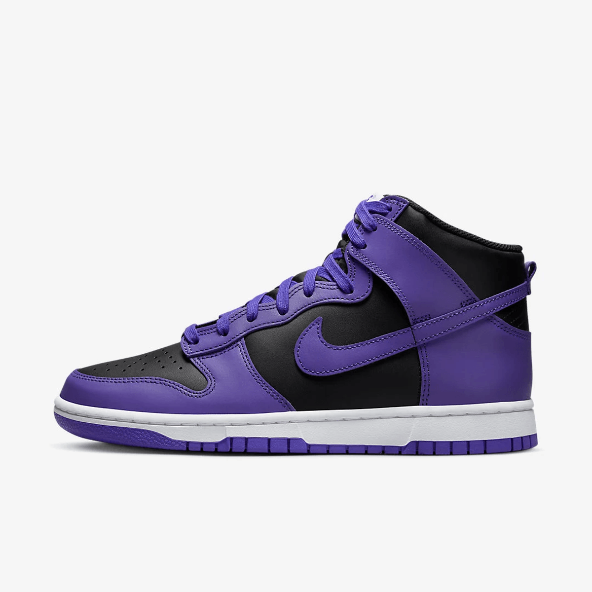 Nike Dunk High Psychic Purple