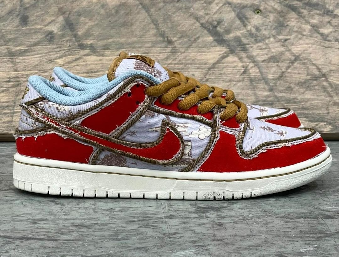 Nike SB Dunk Low Premium City of Style FN5880-001 Release Info 