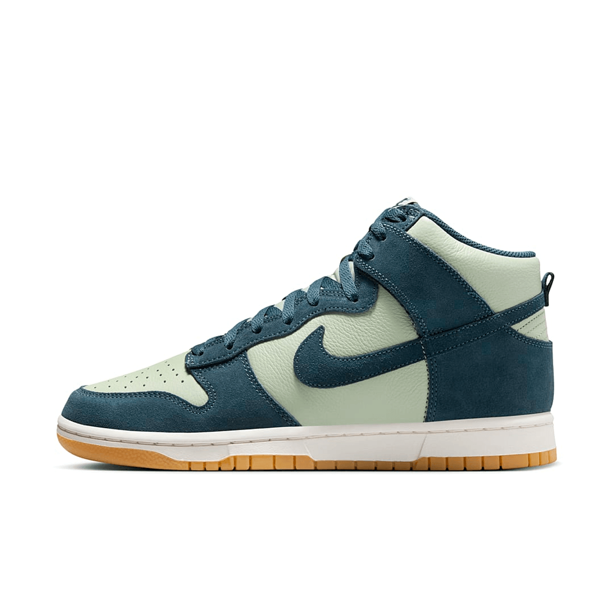 Nike Dunk High Jade Horizon Armory Navy