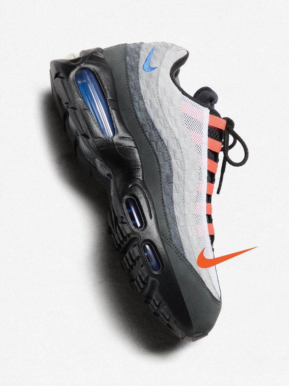 Kith x Nike Air Max 95 &ldquo;Knicks&rdquo; Pre-Order For NBA Finals