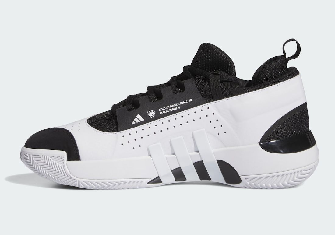 The Adidas D.O.N. Issue 5 “Stormtrooper” Arrives October 28th ...