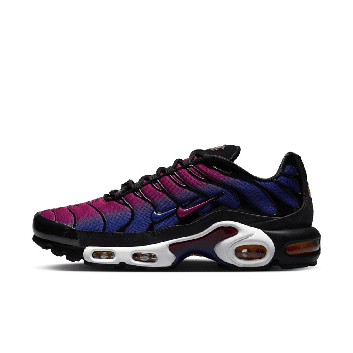 The FC Barcelona x Patta x Nike Air Max Plus Culers del Món Arrives ...