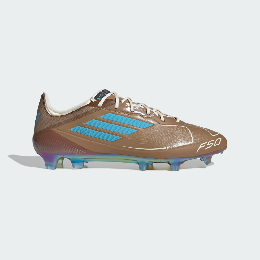  F50 Elite Messi & Bad Bunny Firm Ground Cleats IH7336 Release Info