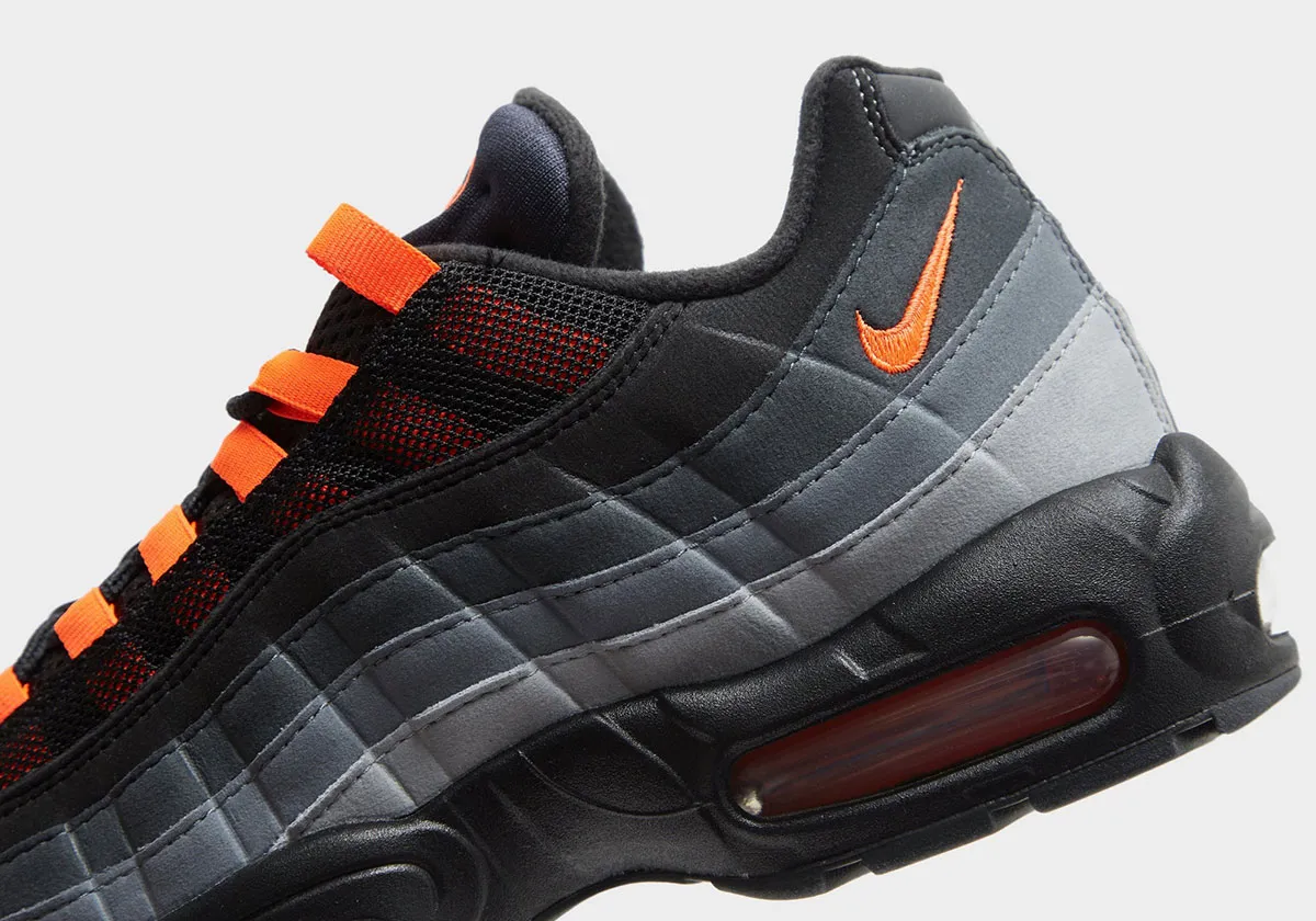 Nike Air Max 95 Black Hyper Crimson FV4710-002 Release Info