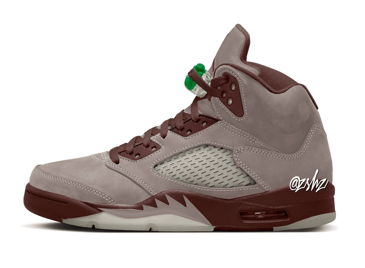 The Air Jordan 5 “El Grito” Arrives September 2024