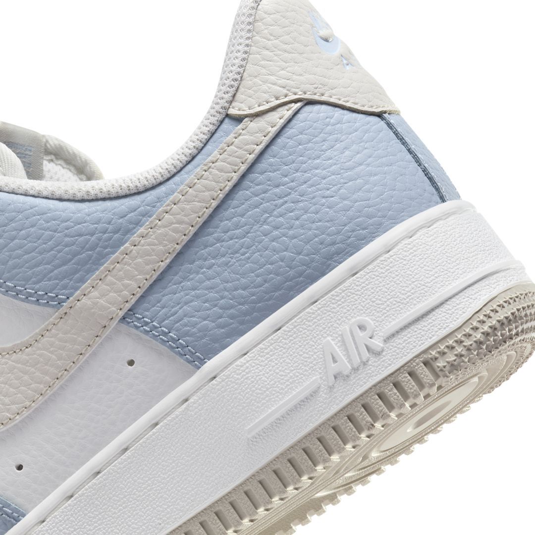 sitesupply.co Nike Air Force 1 Low baby blue grey HF0022-400 Release Info