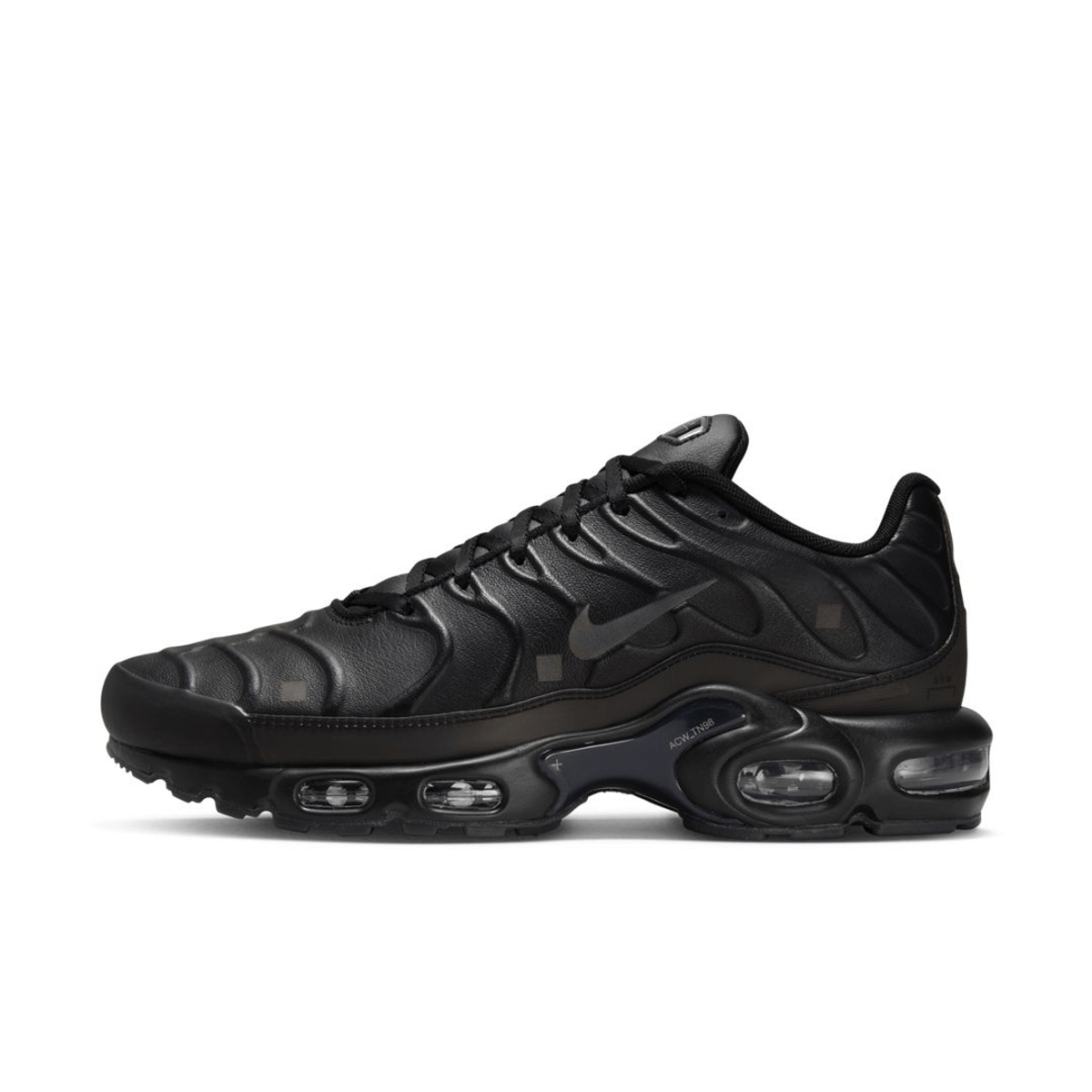 A-COLD-WALL* x Nike Air Max Plus Black