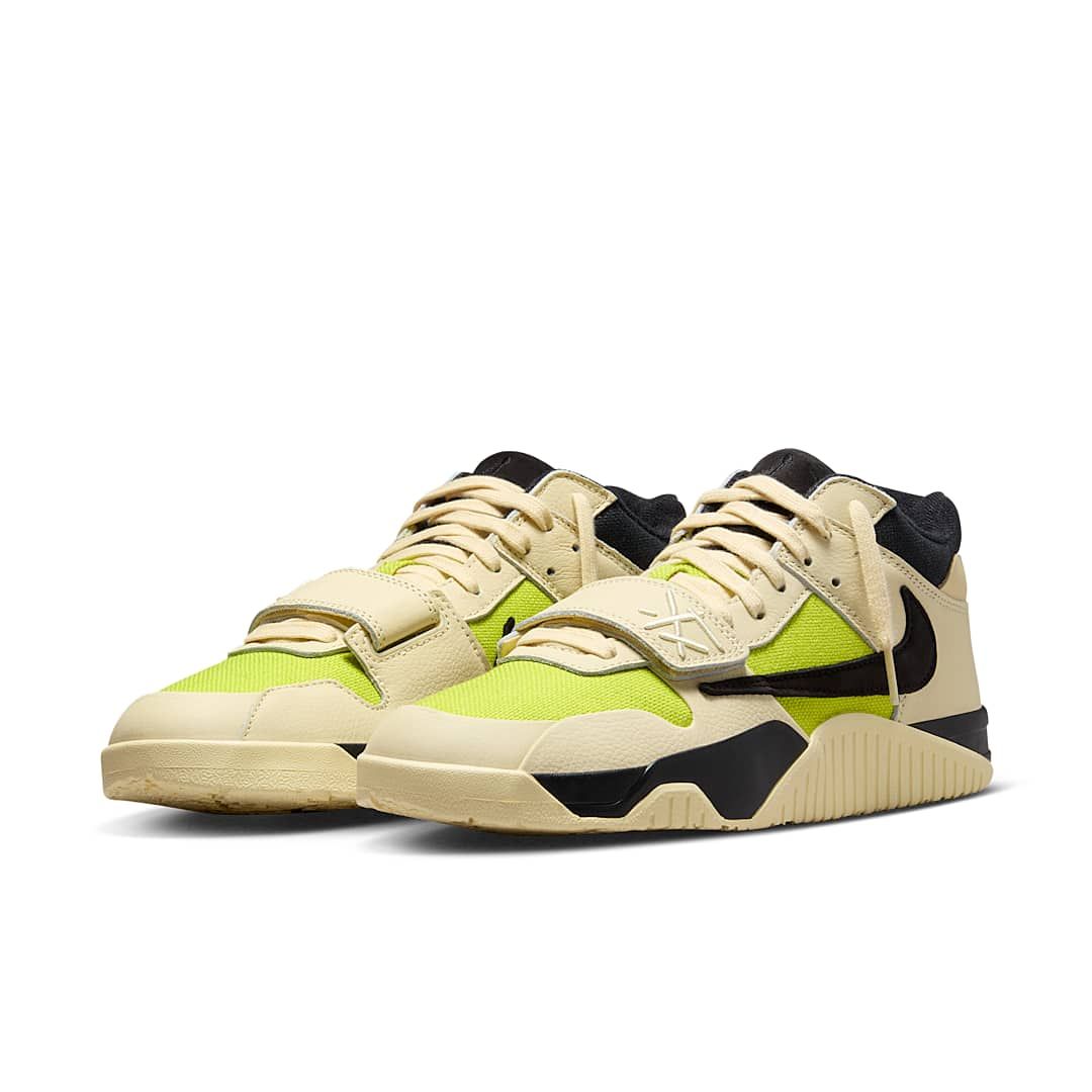 Travis Scott x Jordan Jumpman Jack TR “Bright Cactus” FZ8117-102 Release Info 2