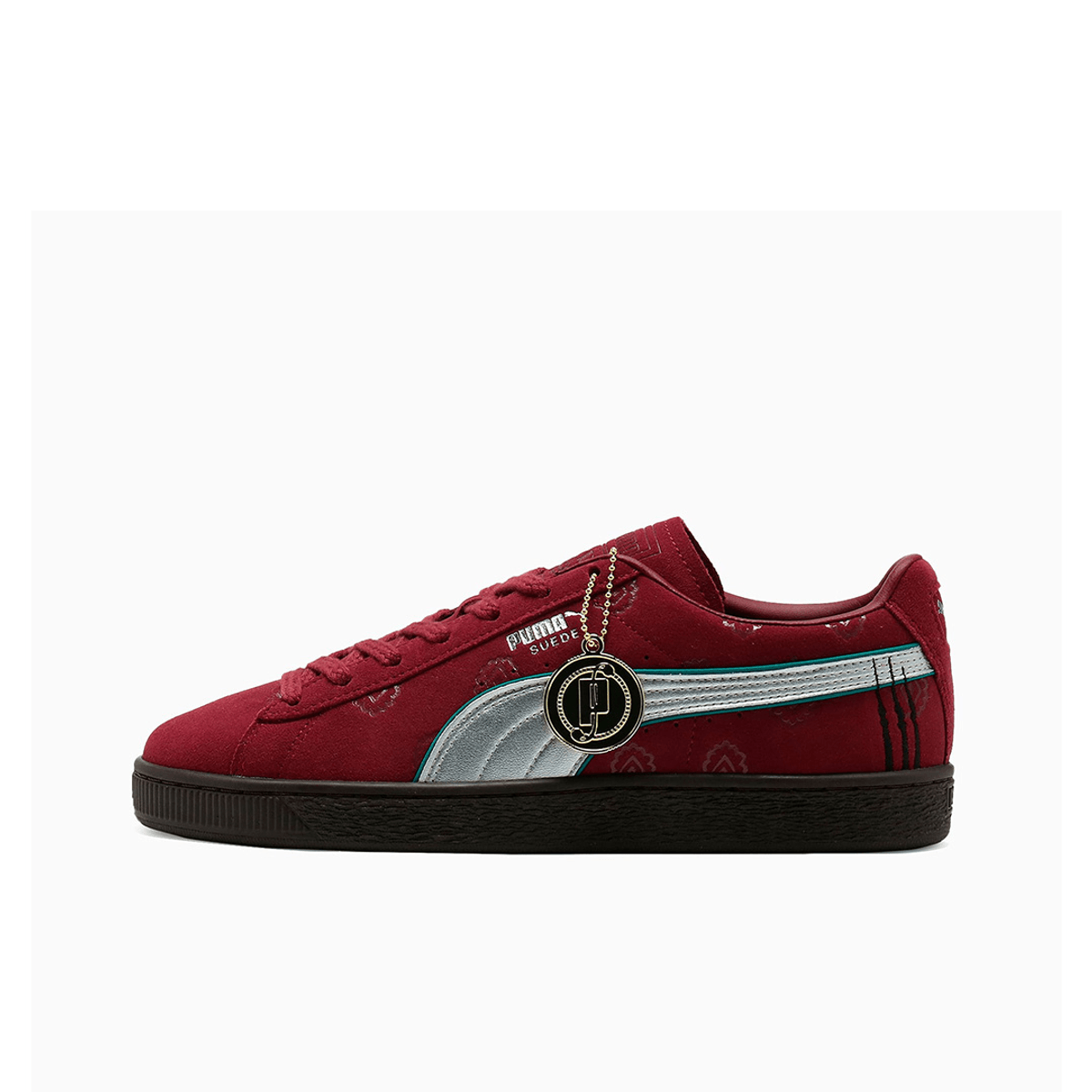 One Piece x Puma Suede Shanks