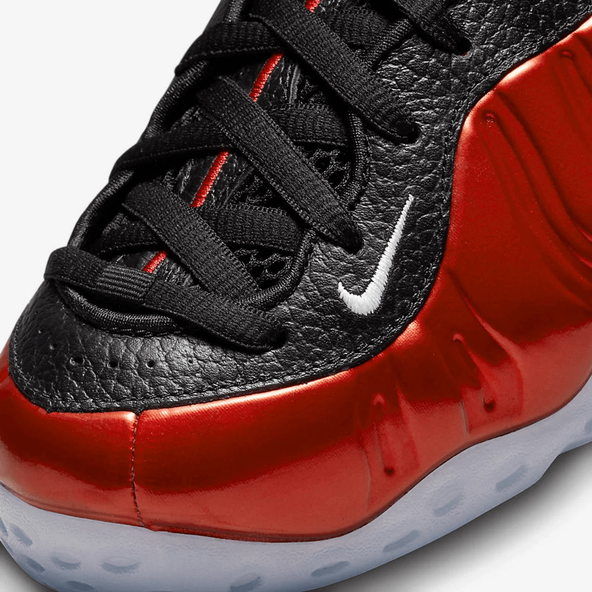 The Nike Air Foamposite Returns in Metallic Red