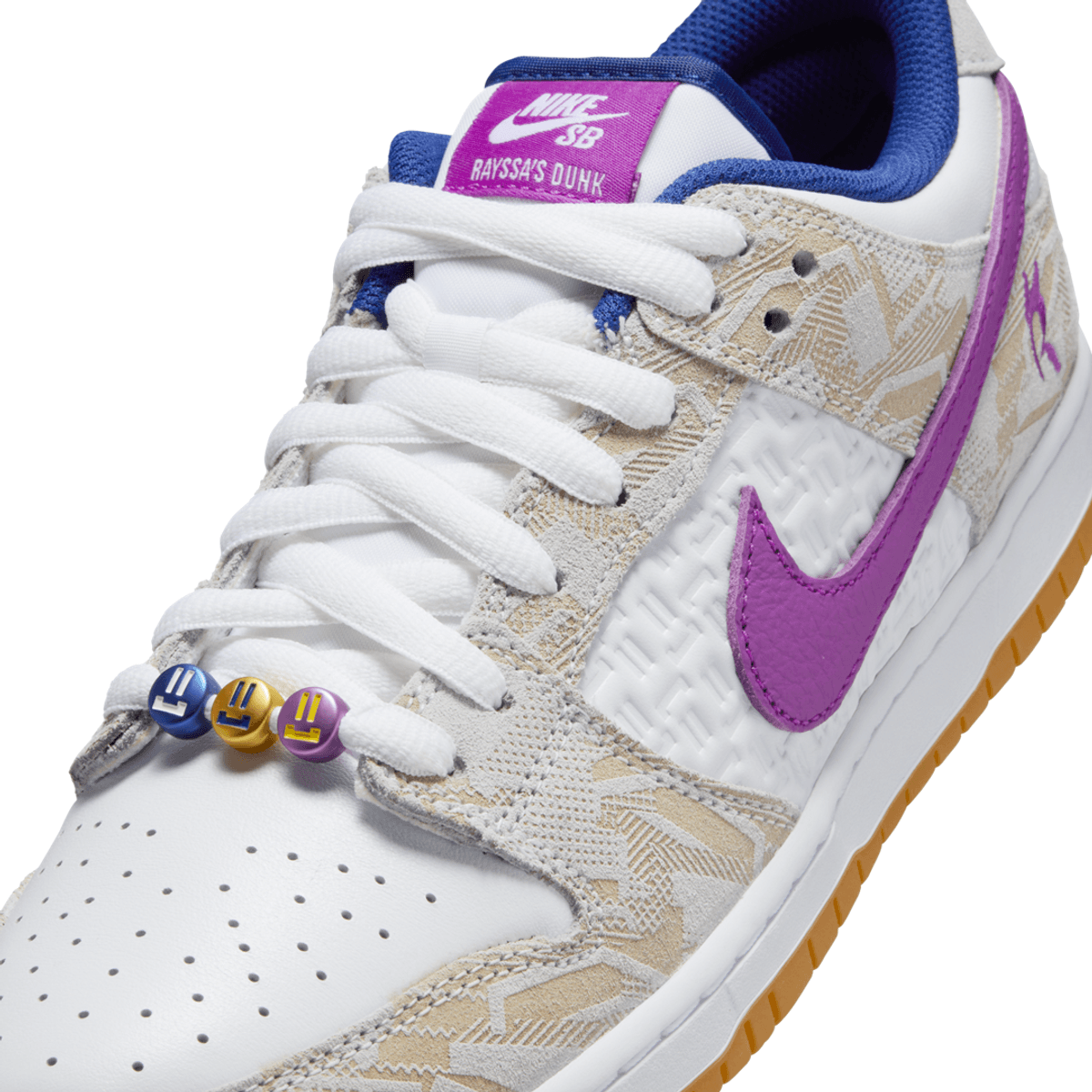 Score a Pair of Rayssa Leal x Nike SB Dunk Lows: Exclusive Giveaway! 🔥