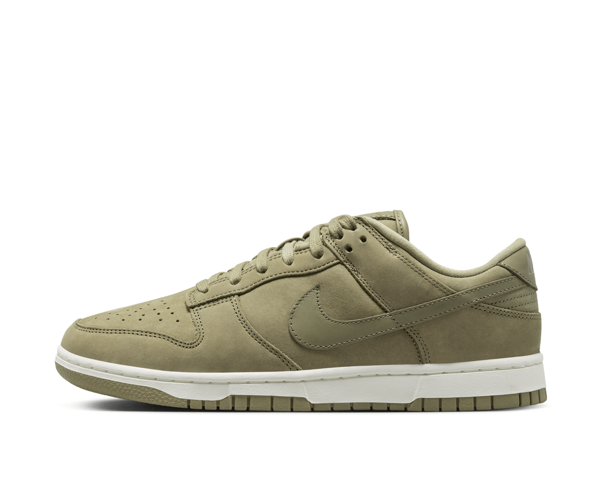 Nike Dunk Low PRM MF Neutral Olive (W)