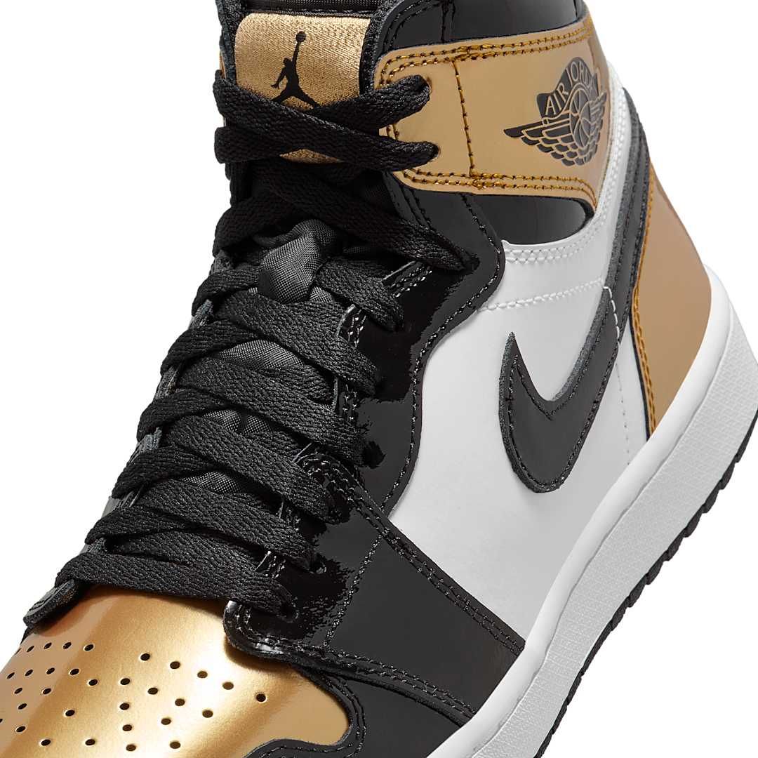 Air Jordan 1 High Golf “Gold Toe” DQ0660-002 Release Info 7