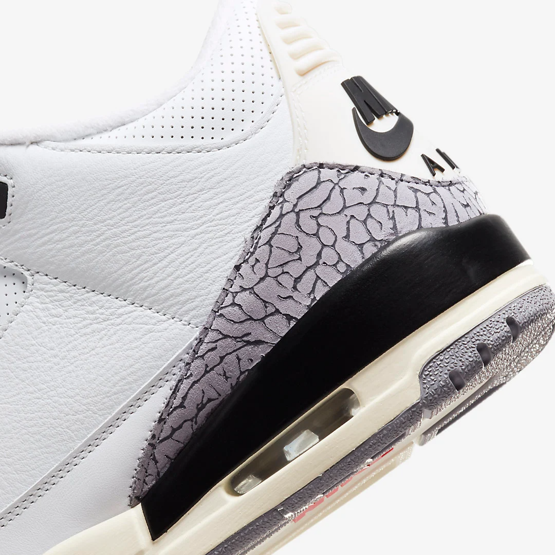 Air Jordan 3 White Cement Re Ima (6)