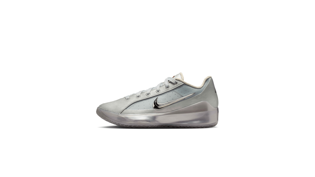 JuJu Watkins x Nike LeBron NXXT Gen "Silver Lining" Releases May 2026