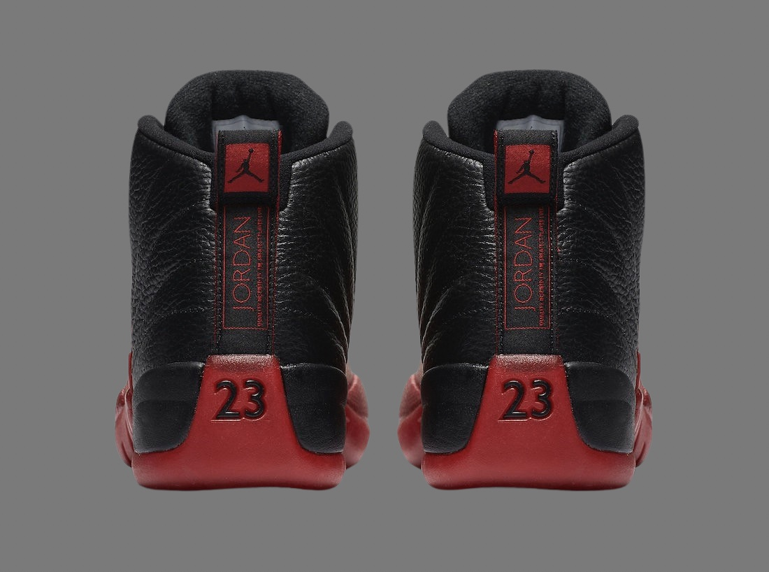 Air Jordan 12 Flu Game CT8013-060 Release Info