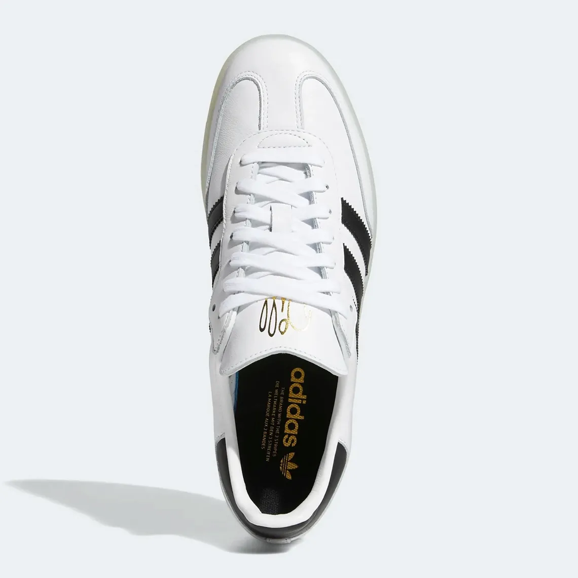 Jason Dill Adidas Samba G Z4730 Release Date 11