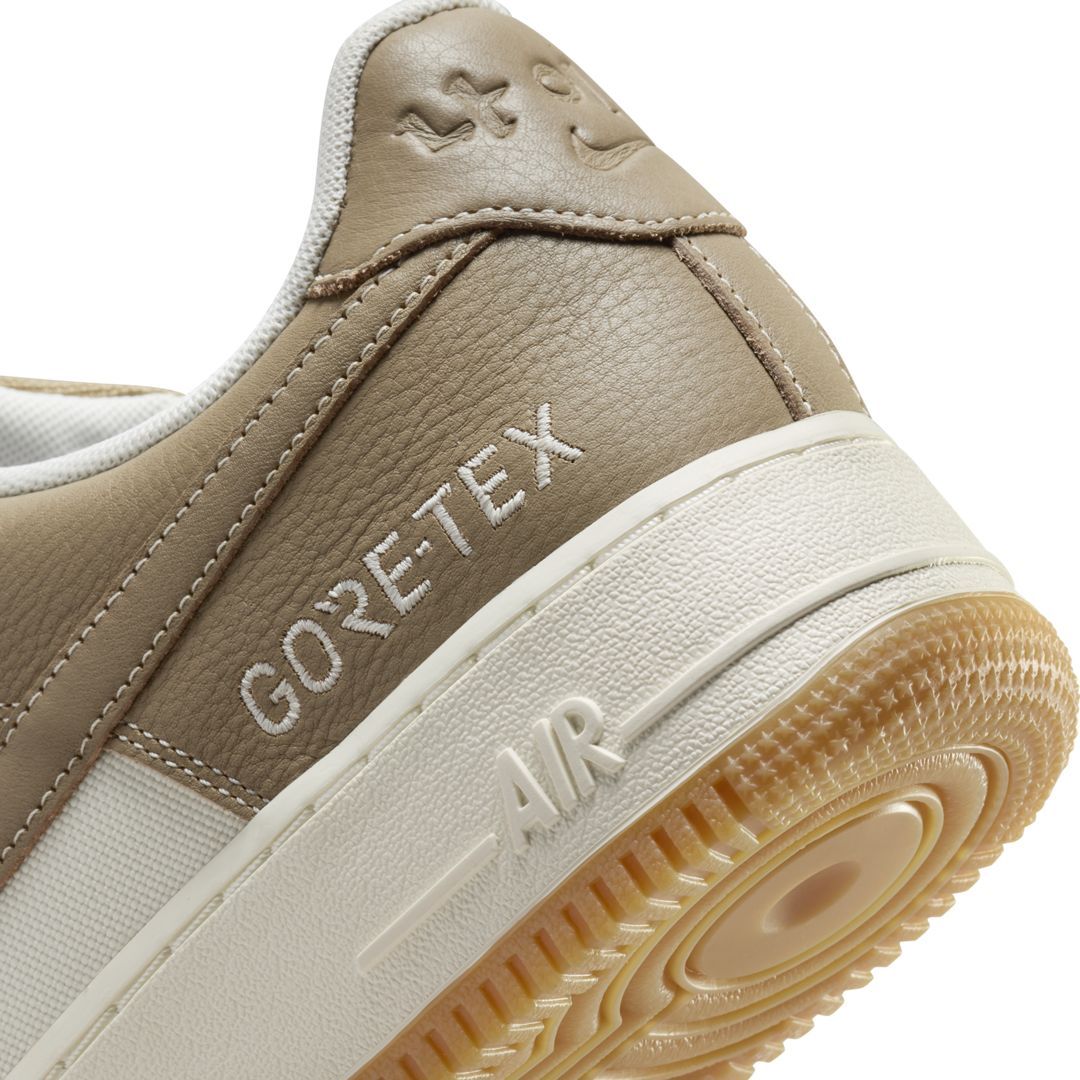 sitesupply.co Nike Air Force 1 Low Gore-Tex Hangul Day FQ8142-133 Release Info