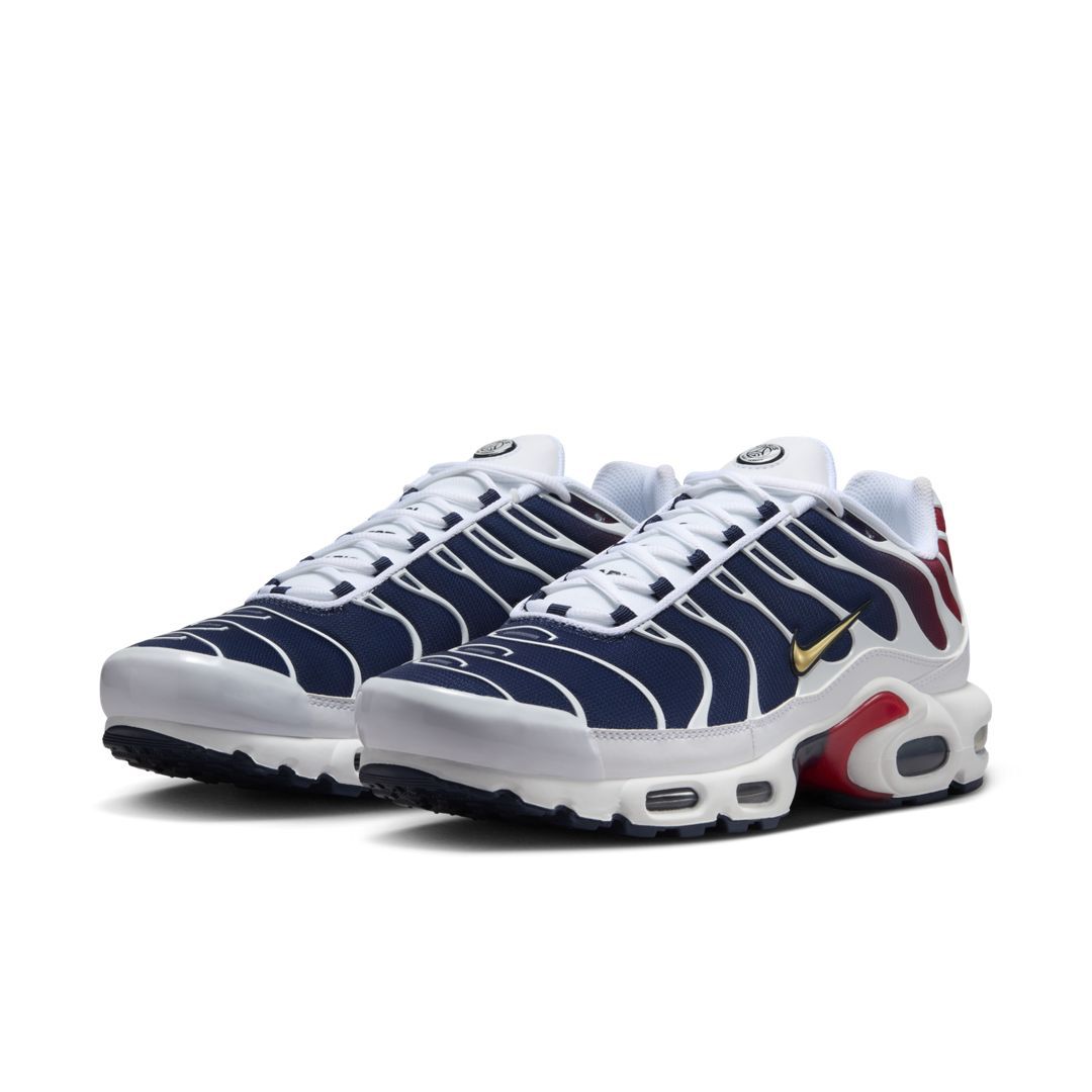 Nike Air Max Plus PSG  FZ4776-100 Release Info