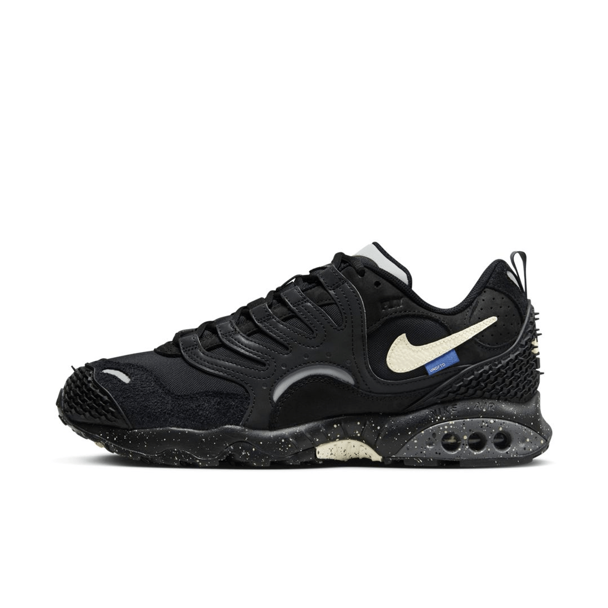 Undefeated x Nike Air Terra Humara Milk Black