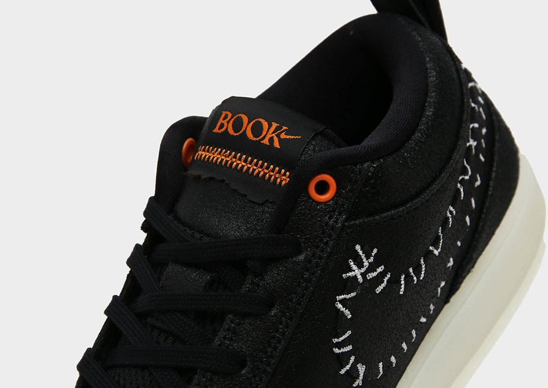 Nike Book 1 “Halloween” FJ4249-003 Release Info